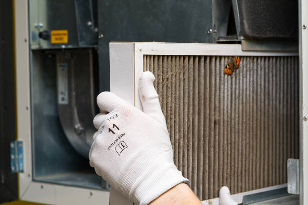 Best Residential Air Duct Cleaning  in Gorman, NC