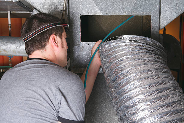 Best HVAC Air Duct Cleaning  in Gorman, NC